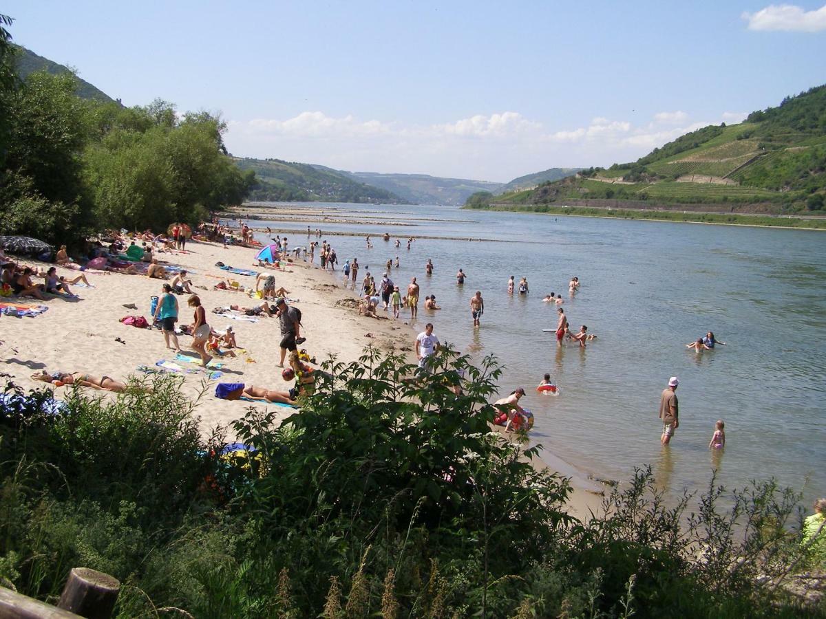 Fewo Batek Trechtingshausen Εξωτερικό φωτογραφία